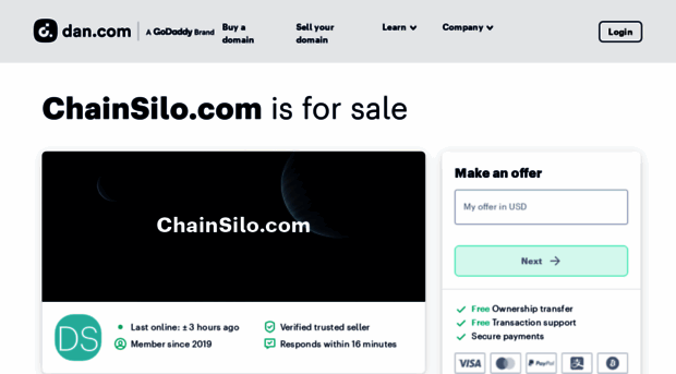 chainsilo.com
