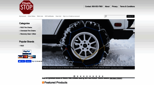 chainstop.com