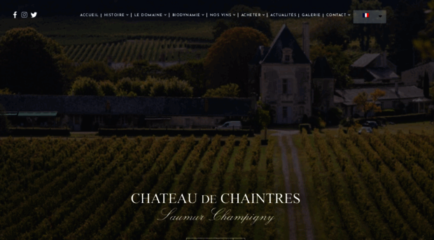 chaintres.fr