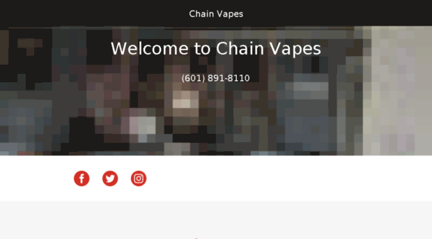 chainvapesms.com