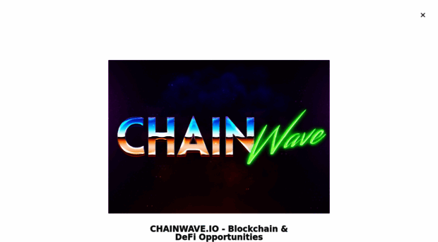 chainwave.substack.com