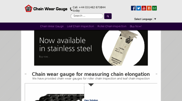 chainweargauge.com