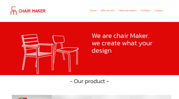 chair-maker.com