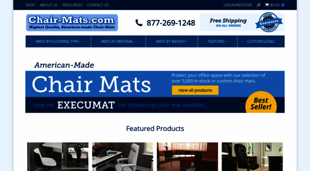 chair-mats.com