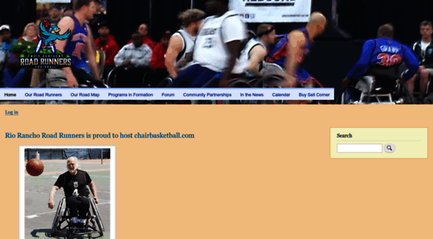 chairbasketball.com