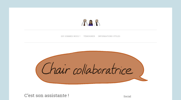 chaircollaboratrice.com