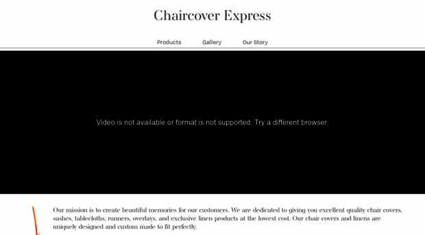 chaircoverexpress.com