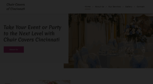 chaircoversofcincinnati.com