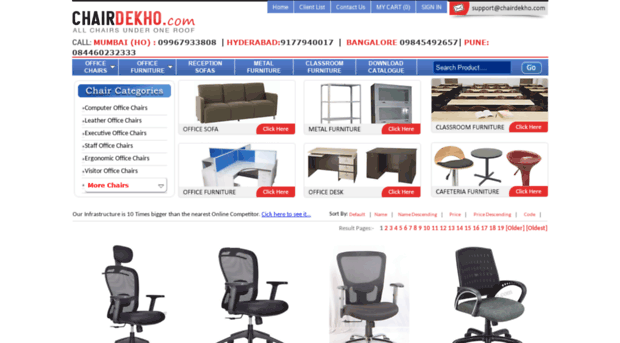 chairdekho.com