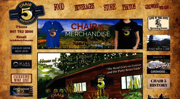 chairfive.com