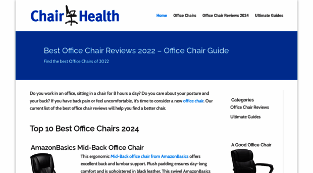 chairhealth.com