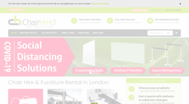 chairhire.co.uk