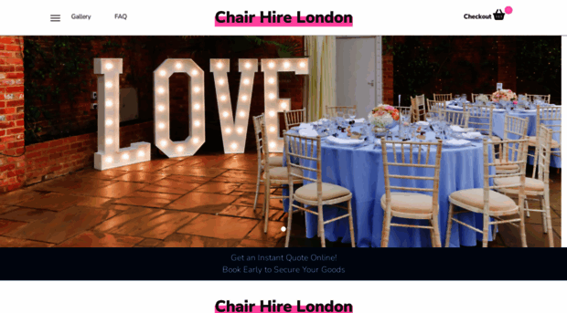 chairhirelondon.com