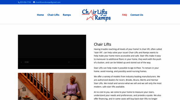 chairliftsandramps.com