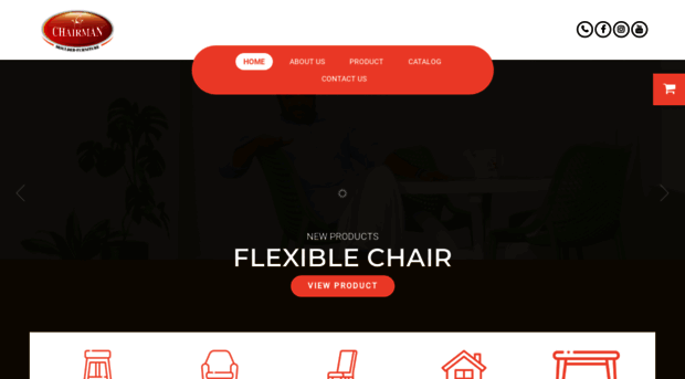 chairmanfurniture.com