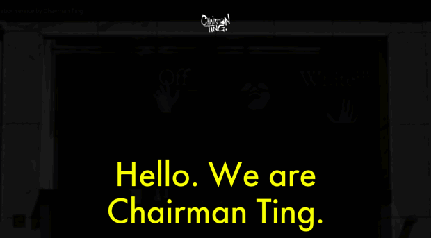 chairmanting.com