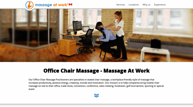 chairmassage.ca