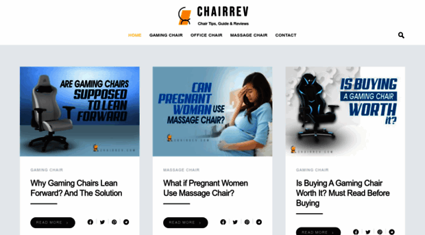 chairrev.com