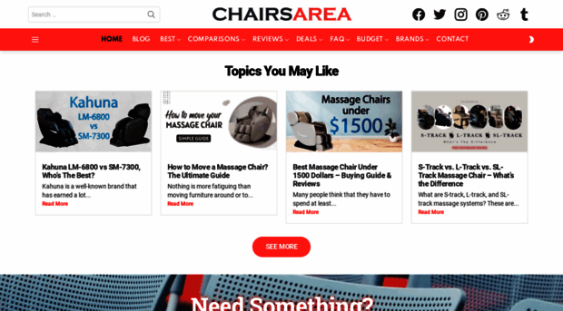 chairsarea.com