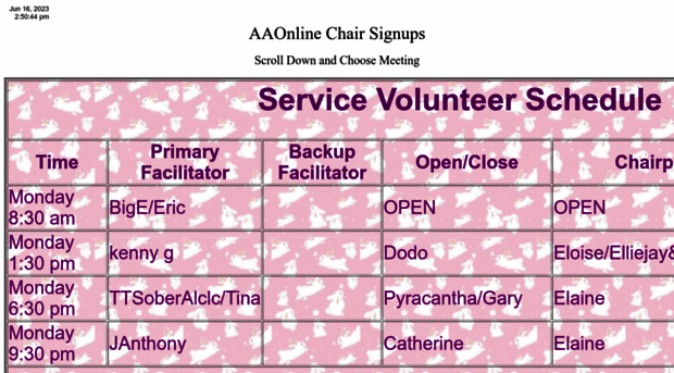 chairsignup.aaonline.org