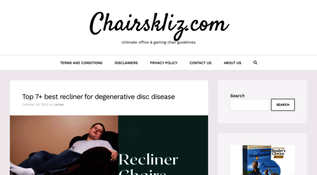 chairskliz.com