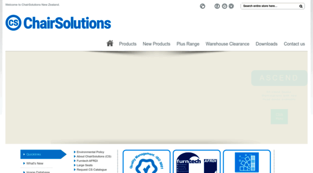 chairsolutions.co.nz