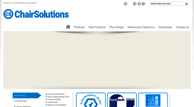 chairsolutions.com