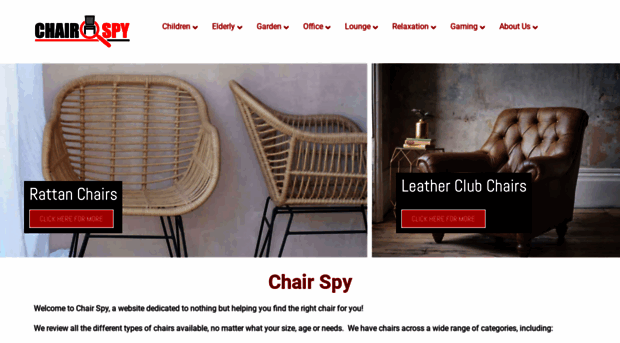 chairspy.com