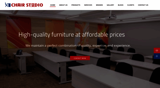 chairstudio.in