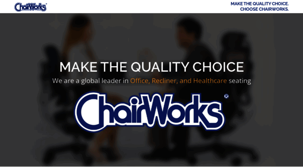 chairworks.com