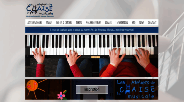 chaisemusicale.be