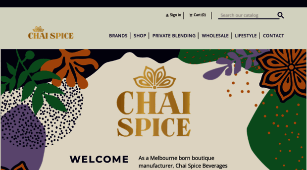 chaispice.com.au