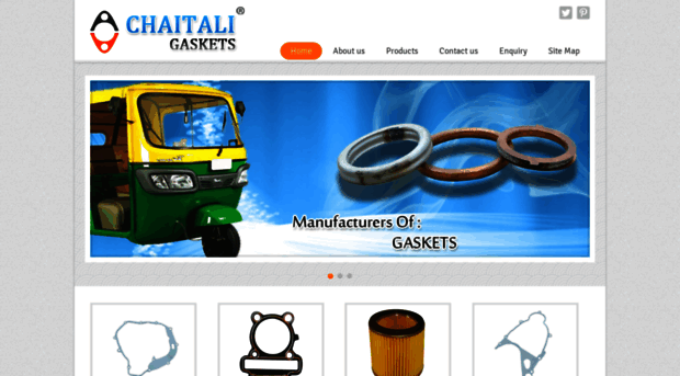 chaitaligaskets.com