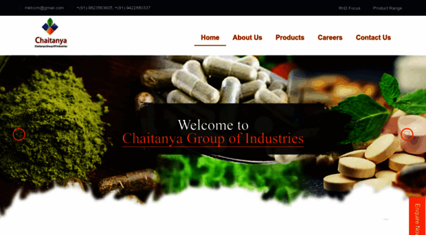 chaitanyagroupindia.com