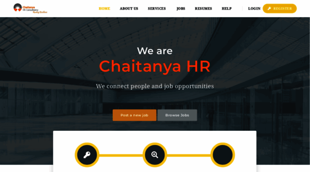 chaitanyahr.com