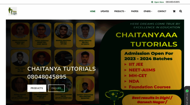 chaitanyatutorial.com