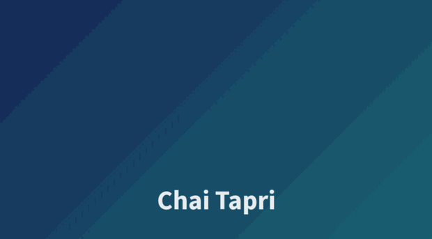 chaitapri.in