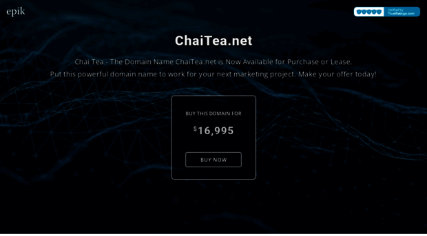 chaitea.net