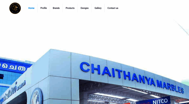 chaithanyamarbles.com