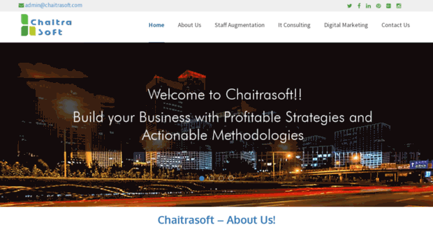 chaitrasoft.com