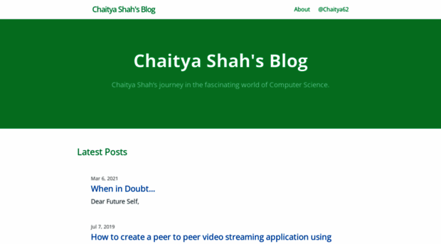 chaitya62.github.io