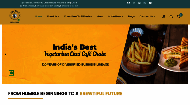 chaiwaale.com