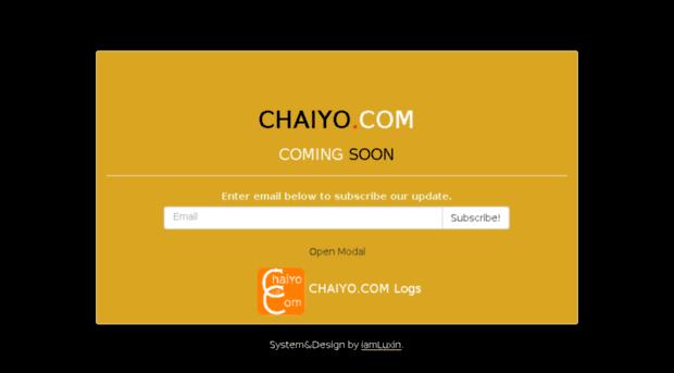 chaiyo.com