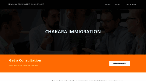 chakaraimmigration.com