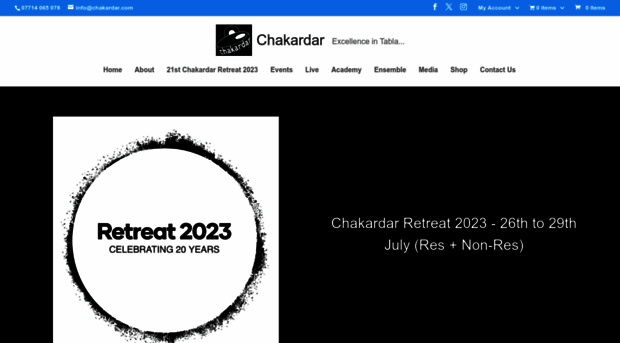 chakardar.com