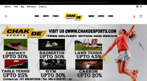 chakde-sports.com