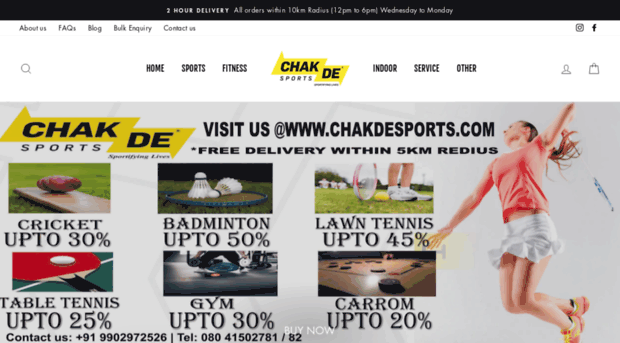 chakdesports.com