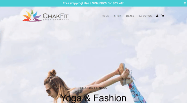 chakfit.com