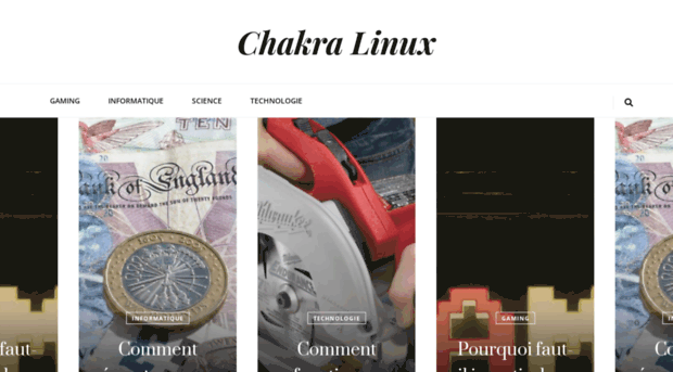 chakra-linux.org