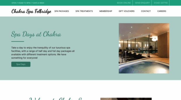 chakra-spa.co.uk